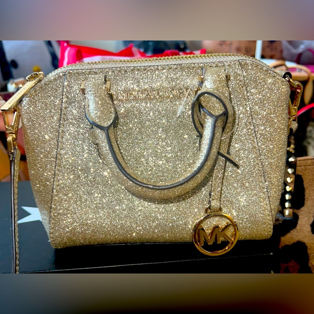 Michael Kors mini ciara crossbody
